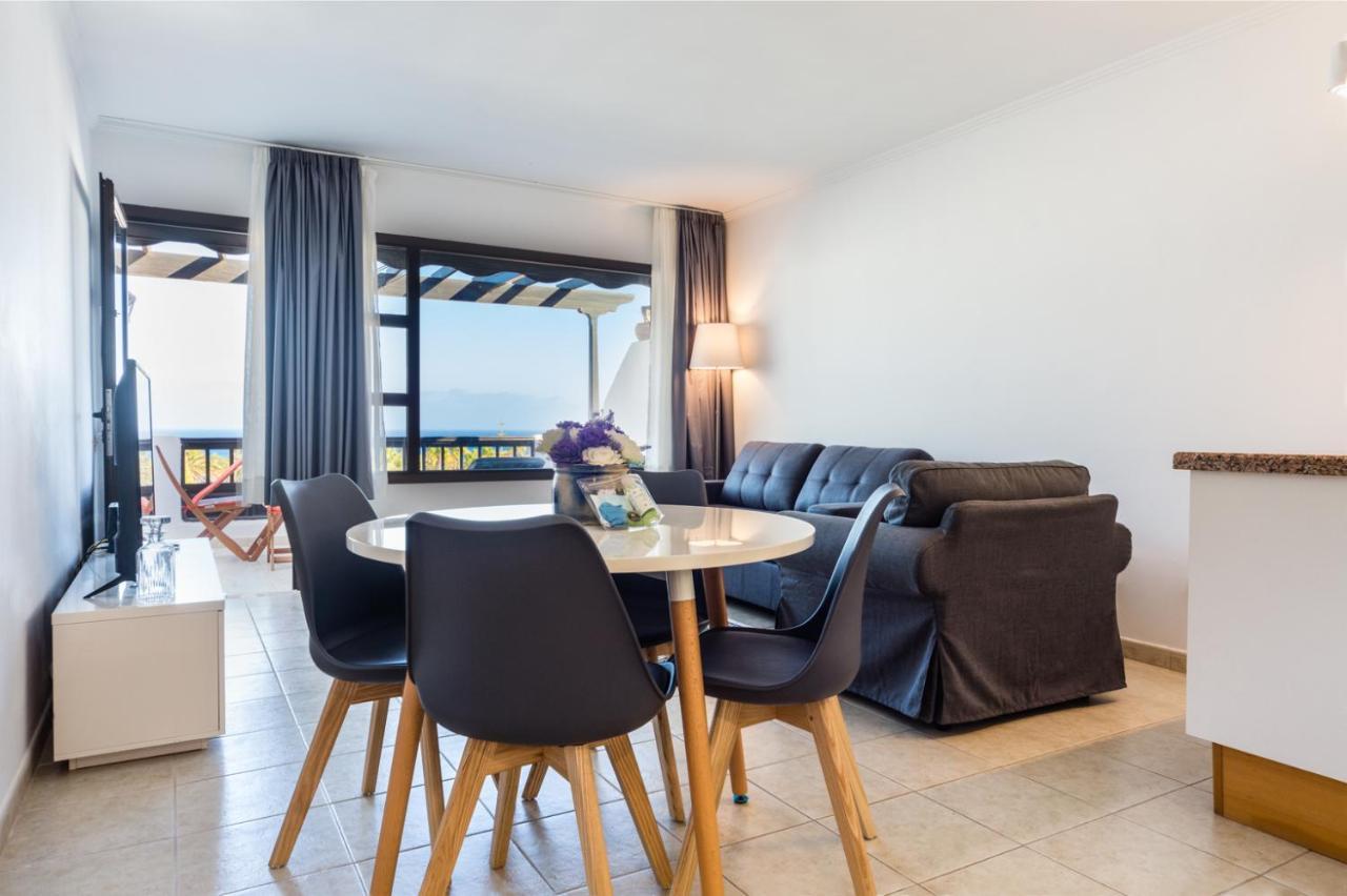 Bastian Beach. Casa Cheah. Sea View Costa Teguise Buitenkant foto