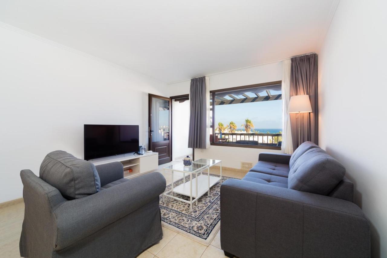 Bastian Beach. Casa Cheah. Sea View Costa Teguise Buitenkant foto