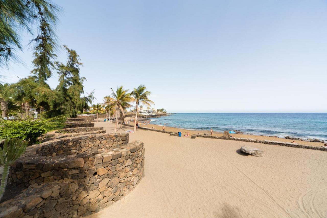 Bastian Beach. Casa Cheah. Sea View Costa Teguise Buitenkant foto