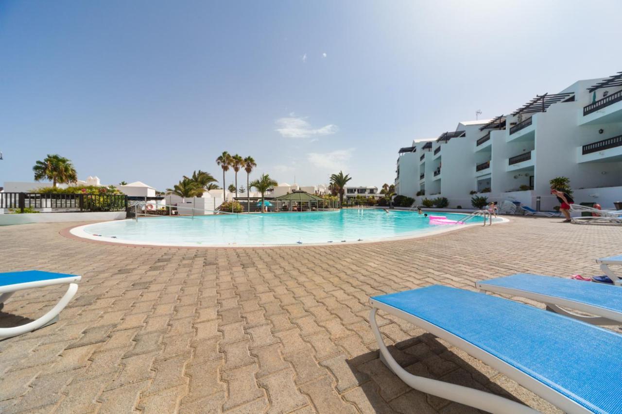 Bastian Beach. Casa Cheah. Sea View Costa Teguise Buitenkant foto